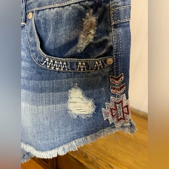 Harper Denim Shorts Size:30. Brand New. NWOT - Picture 3 of 11